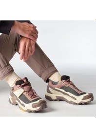 Resim Salomon X Ultra 5 Gtx W Gore-tex L47726000 Patika Koşu Unisex Outdoor Ayakkabı Bej 