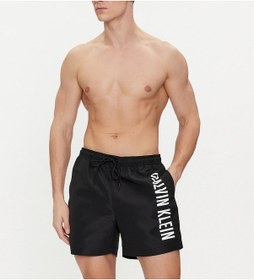 Resim Calvin Klein Calvın Kleın Erkek Mayo Km0km01004-beh Km0km01004-beh Siyah 