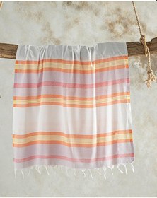 Resim English Home Jade Striped Striped Peştamal 90x150 Cm 