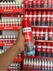 Resim Würth WÜRTH ZİFT VE KATRAN TEMİZLEYİCİ 