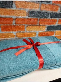 Resim Özdilek Svv Border Büyük Boy Banyo Havlusu 89x173 - Aqua Su Aqua 