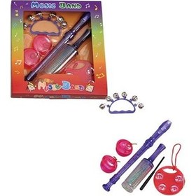 Resim Maxtone Pk-01 Ritim Set Taıwan Orf Ritim Set 