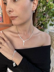 Resim Altın Düğün Seti 