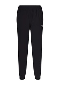 Resim Hummel Zafiro Pants 932489-2001 Siyah Erkek Eşofman Altı Siyah 