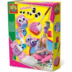 Resim Ses Creative Taş Boyama Ve Dekore Etme 