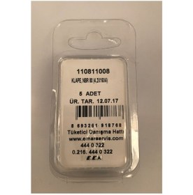 Resim Eca Musluk Contası 5'Li Paket 