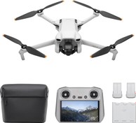 Resim DJI Mini 3 Fly More Combo Plus (DJI RC) - 4K HDR Video, Kameralı Drone 