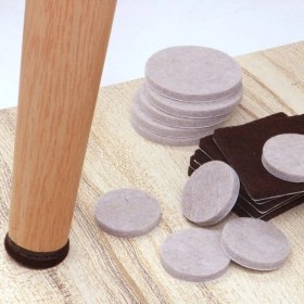 Resim Pacific Kaydırmaz Keçe Yuv. 1PLK=8AD Q-55 Kahve 