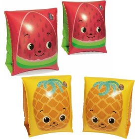 Resim Mena Rise Kolluk Meyve Desenli 23X15 cm Bestway - 32042 (Lisinya) 