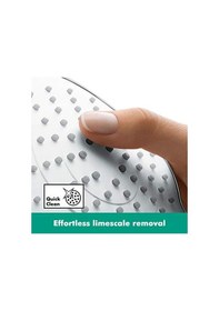 Resim Duş Başlığı Raindance Select E, El Duşu 120 Mm, 3 Püskürtme Türü, Mat Siyah Siyah 