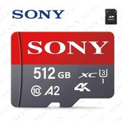 Resim Sony Tf Hafıza Kartı 1 Tb Yüksek Hızlı Mikro Sd Kart 128 Gb 1 Tb 512 Gb 256 Gb 512gb 