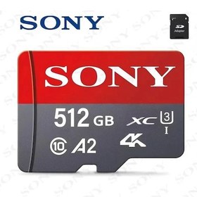 Resim Sony Tf Hafıza Kartı 1 Tb Yüksek Hızlı Mikro Sd Kart 128 Gb 1 Tb 512 Gb 256 Gb 512gb 