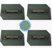 Resim Şener Şenerler Perdah Bıçağı 70'lik 4'lü Set 