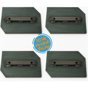 Resim Şener Şenerler Perdah Bıçağı 70'lik 4'lü Set 