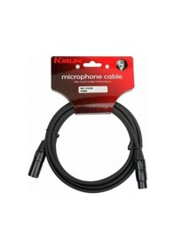 Resim Kirlin Mpc470 6 M Mikrofon Kablosu 