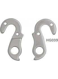 Resim Motobisikletim Bisiklet Kadro Arka Aktarıcı Kulağı HG-039 [alüminyum] 