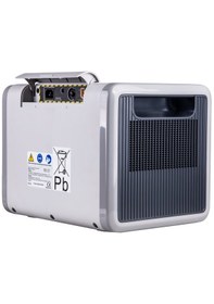 Resim Loncin Ep1650-3 Taşınabilir Güç İstasyonu 1024wh 