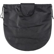 Resim Samdoo Dayanıklı Nylon Motosiklet Kask Çantası, Spor Ve Seyahat İçin Çok Amaçlı Çekmeli Taşıma Çantası 