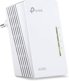 Resim NZM TİCARET Tp-Link Tl-Wpa4220 Av600 Wi-Fi N300 Wi-Fi Güç Hattı (600 Mbit/Sn Maksimum Powerline, 300 Mbit/Sn Wl 