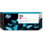 Resim HP 90 C5062A Kırmızı Kartuş 