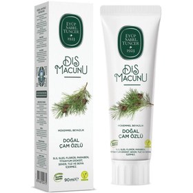 Resim Nessiworld Eyüp Sabri Tuncer Doğal Diş Macunu 90 Gr Çam Özlü 