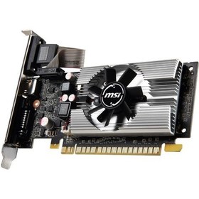 Resim BulutRetail MSI GEFORCE N210-1GD3/LP 1GB DDR3 64BIT 1XVGA 1XHDMI 1XDVI EKRAN KARTI 