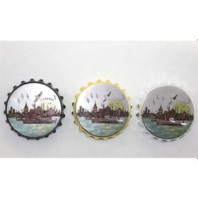Resim İstanbul Temalı Magnet Spr2233 