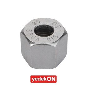 Resim AGCO Bağlantı Somunu - Fendt | FEL126107 