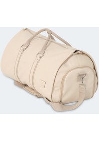 Resim Forelli TRAVELLER Unisex Krem Seyahat Çantası 