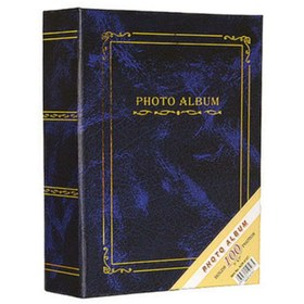 Resim ADF TOPTAN Ciltbezli Fotoğraf Albümü 13x18cm 100’lük 