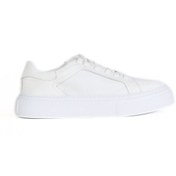 Resim Bueno Shoes Beyaz Deri-flotter Kadın Spor Ayakkabı 16wa8193 