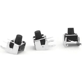 Resim Side Switch 6x6x7 Mm Buton-177971 