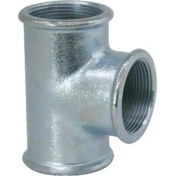 Resim Alcera 2 1/2" Galvaniz Te 