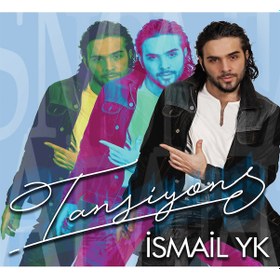 Resim İsmail Yk - Tansiyon CD 