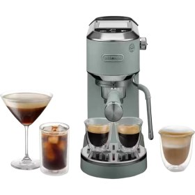 Resim Delonghi Dedica Duo Espresso Makinesi - EC890GR 