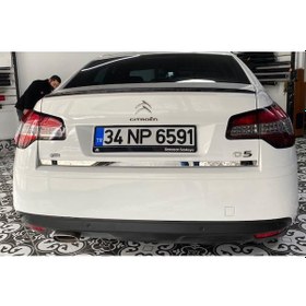 Resim Citroen C5 Bagaj Üstü Spoyler Çıta Spoiler 