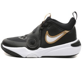 Resim Nike Team Hustle D 11 (Gs) Çocuk Spor Ayakkabı Siyah 