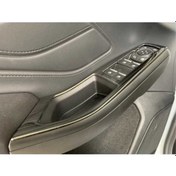 Resim Ford Focus 2019+ Kapı Kolçak Kaplama - Titanyum Siyah (520292498) 
