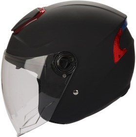 Resim Rsv 618 Açik Motosiklet Kaski 