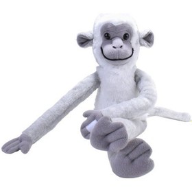 Resim Vervet Maymun Peluş 60 Cm 