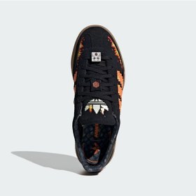 Resim Adidas Minecraft Handball Spezial Günlük Spor Ayakkabı C-adııh1737j10a00 Siyah 