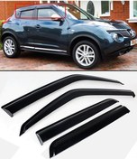 Resim Nissan Juke 2011-2015 4.lü Mugen Cam Rüzgarlıgı 