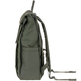 Resim Lassig Rolltop Up Bebek Bakım Sırt Çantası Olive 