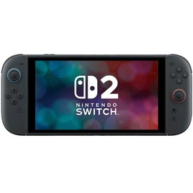 Resim Nintendo Switch 2 256 GB YD | Kırmızı - Mavi 