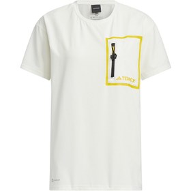 Resim Adidas Giyim Tişört W Natgeo Tee Ss 