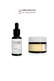 Resim Skin401 Kızarık Görünüm Karşıtı Bakım Seti 