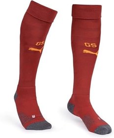 Resim PUMA GSK Mesh Socks Replica Futbol Çorabı Üniseks Yetişkin 
