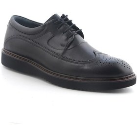 Resim Oxford Klasik Erkek Ka-c4652 John May Casual Siyah Bambi Siyah 