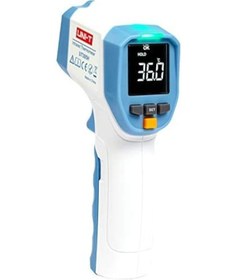 Resim Uni-t Ut305h Kızıl Ötesi Sıcaklık Ölçer, Kablosuz Termometre İnsan İçin 32 C 42,9 C 