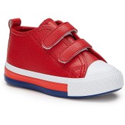 Resim Vicco Armin Basic Unisex Okul Öncesi Kırmızı Spor Ayakkabı 